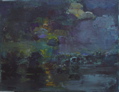 Loire lunaire 27x35 2005